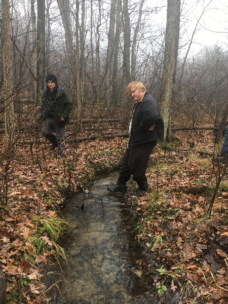 It is Winter Camp Universe Policy to not label pictures in our galleries