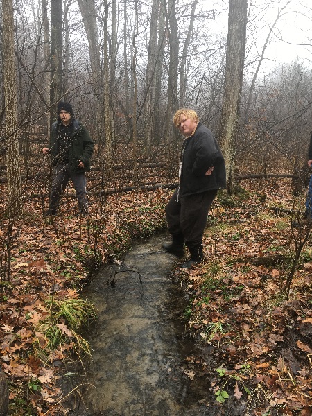 It is Winter Camp Universe Policy to not label pictures in our galleries