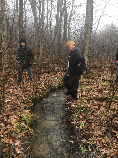 It is Winter Camp Universe Policy to not label pictures in our galleries