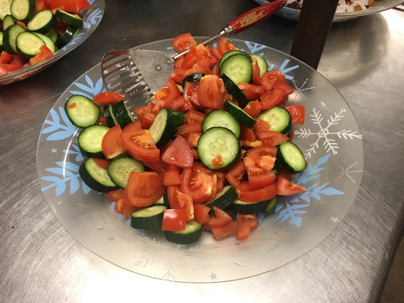 It is Winter Camp Universe Policy to not label pictures in our galleries