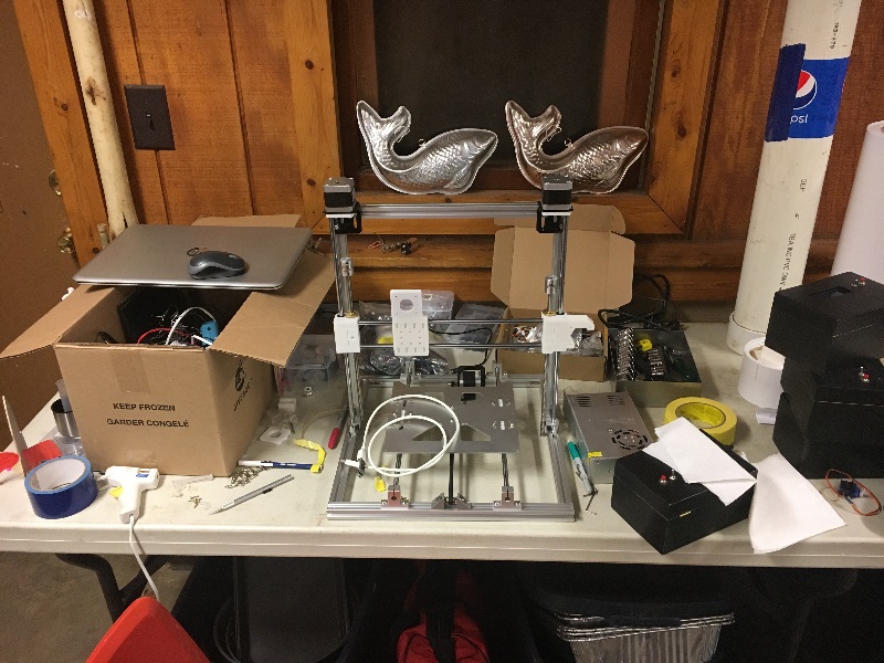 It is Winter Camp Universe Policy to not label pictures in our galleries