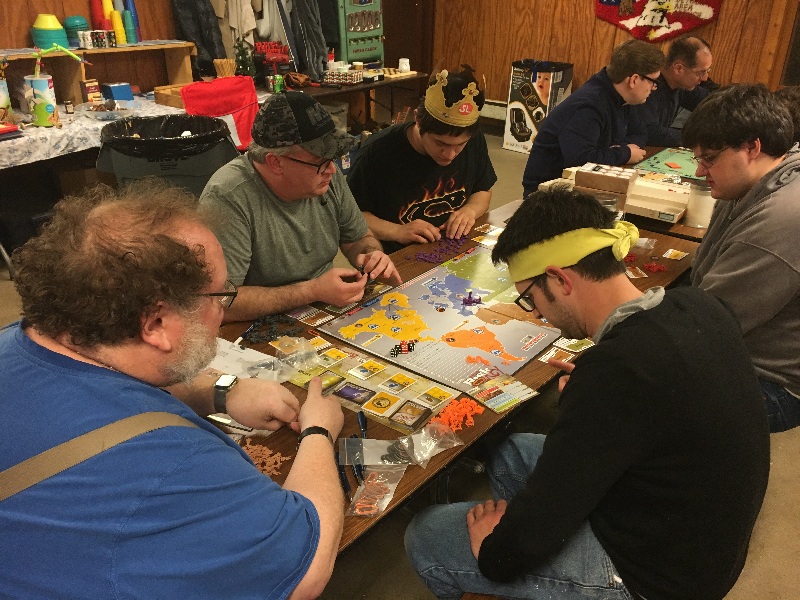 It is Winter Camp Universe Policy to not label pictures in our galleries