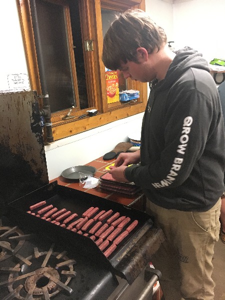 It is Winter Camp Universe Policy to not label pictures in our galleries