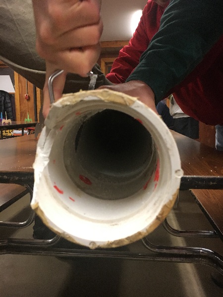 It is Winter Camp Universe Policy to not label pictures in our galleries