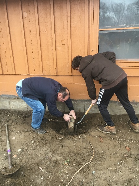 It is Winter Camp Universe Policy to not label pictures in our galleries