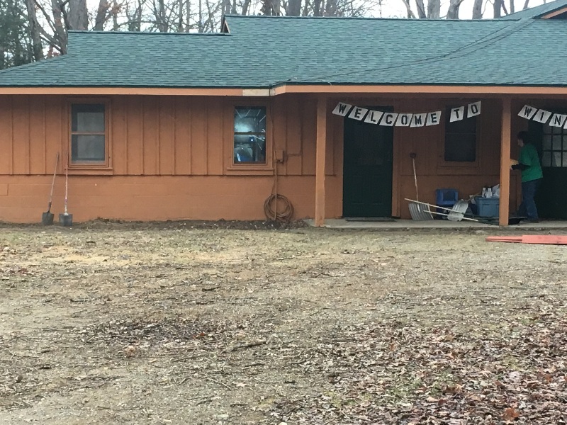 It is Winter Camp Universe Policy to not label pictures in our galleries