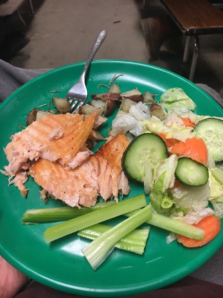 It is Winter Camp Universe Policy to not label pictures in our galleries