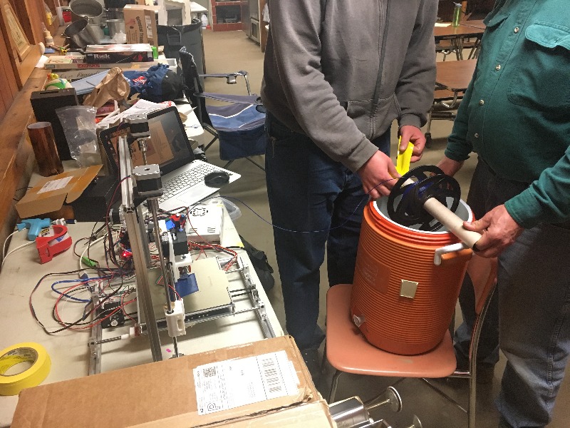 It is Winter Camp Universe Policy to not label pictures in our galleries