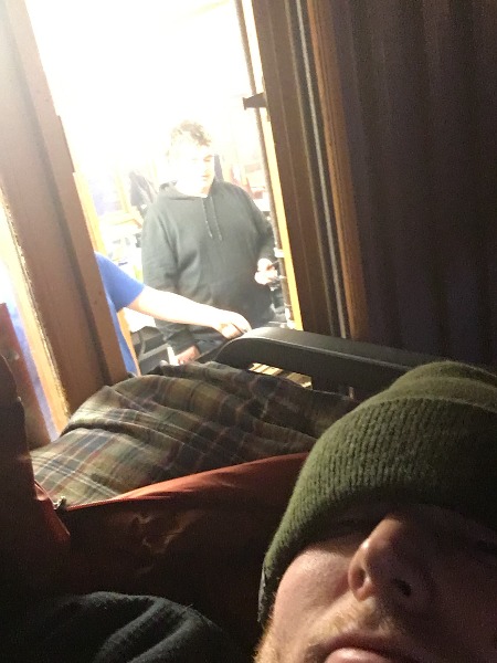 It is Winter Camp Universe Policy to not label pictures in our galleries