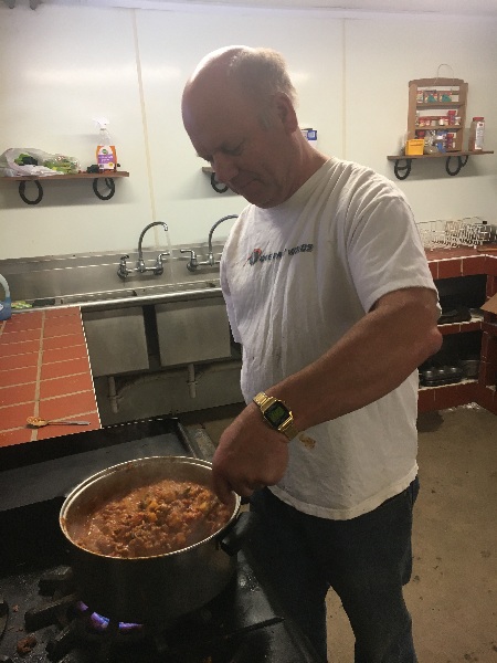 It is Winter Camp Universe Policy to not label pictures in our galleries