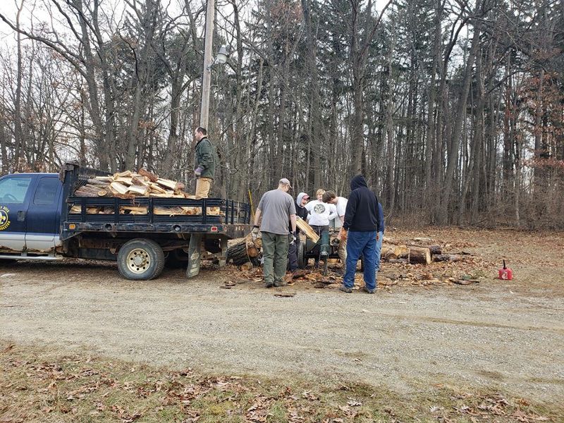 It is Winter Camp Universe Policy to not label pictures in our galleries