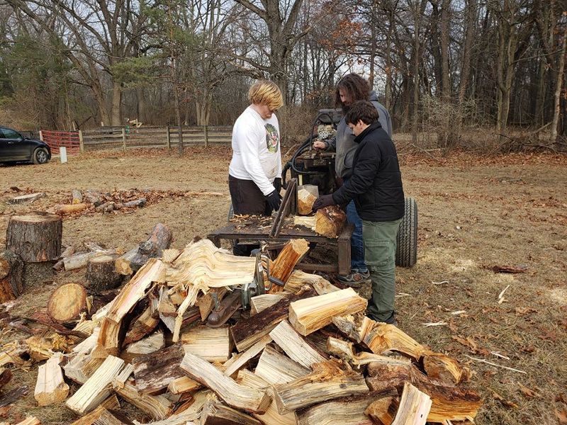 It is Winter Camp Universe Policy to not label pictures in our galleries
