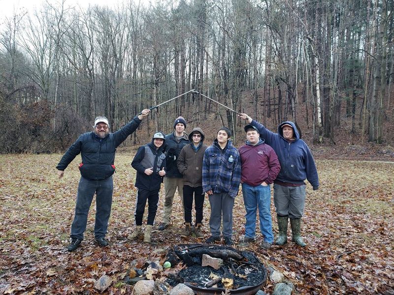 It is Winter Camp Universe Policy to not label pictures in our galleries