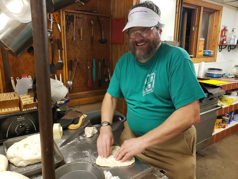 It is Winter Camp Universe Policy to not label pictures in our galleries