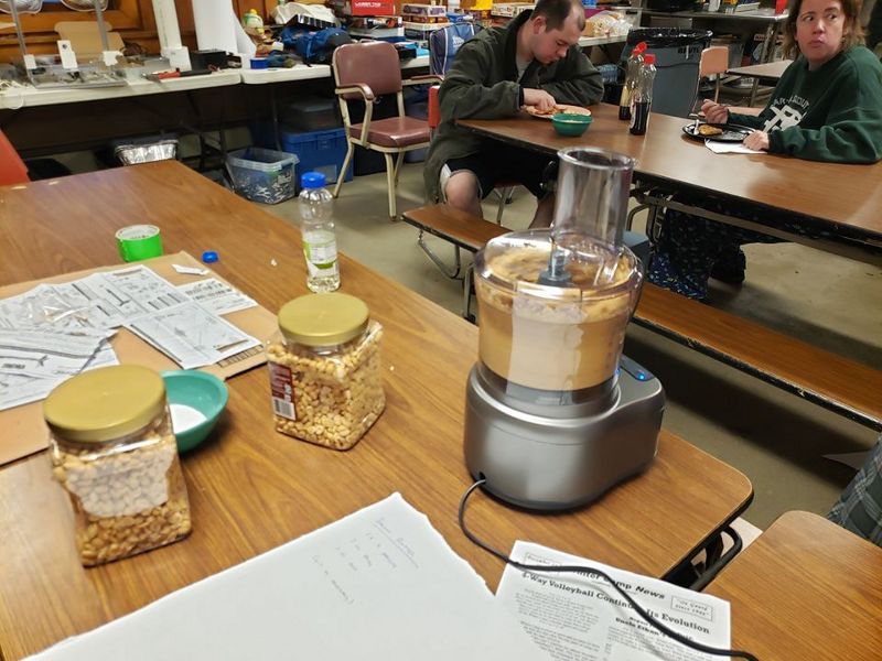 It is Winter Camp Universe Policy to not label pictures in our galleries