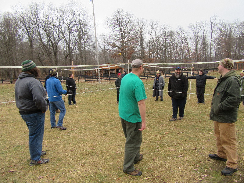 It is Winter Camp Universe Policy to not label pictures in our galleries