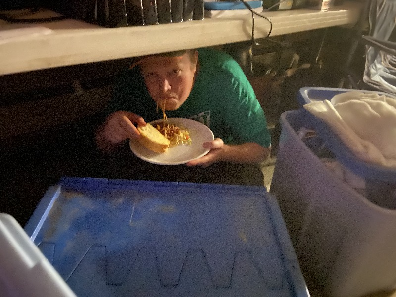 It is Winter Camp Universe Policy to not label pictures in our galleries