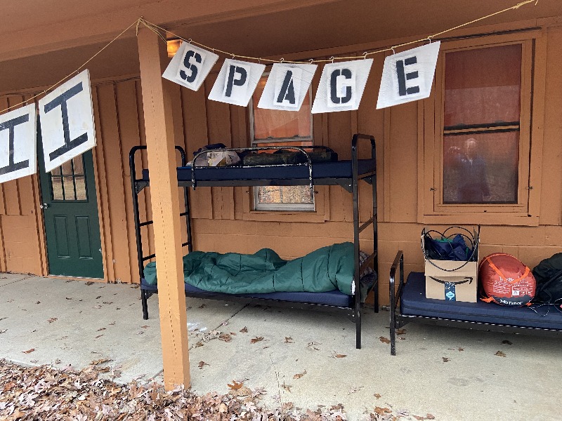 It is Winter Camp Universe Policy to not label pictures in our galleries