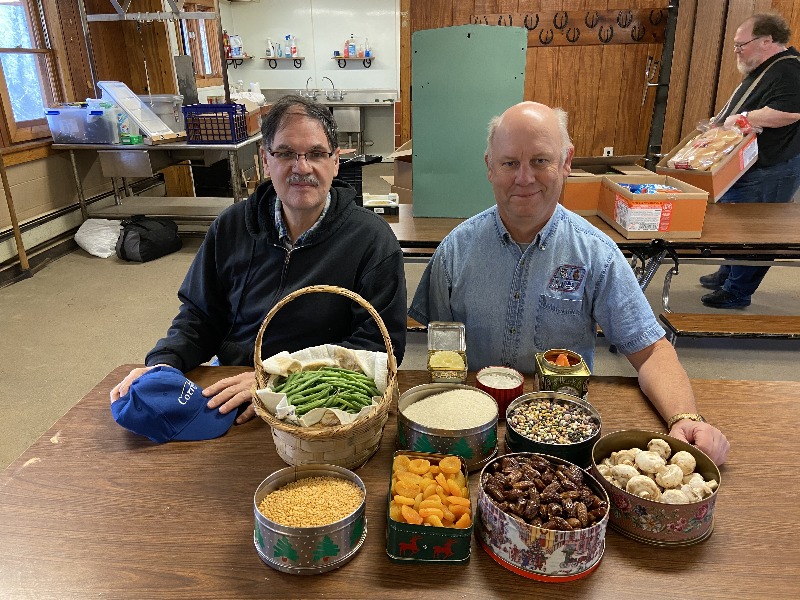 It is Winter Camp Universe Policy to not label pictures in our galleries