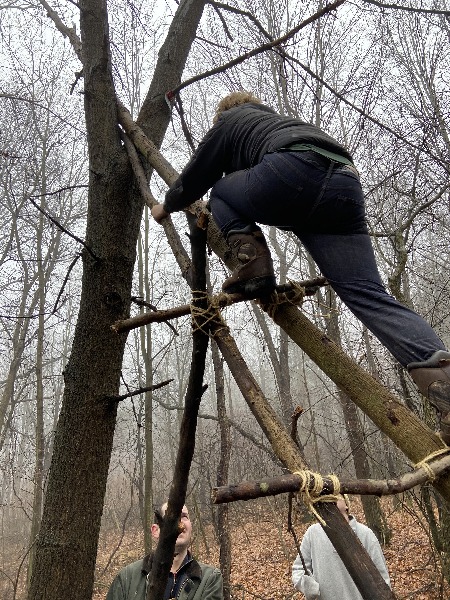 It is Winter Camp Universe Policy to not label pictures in our galleries