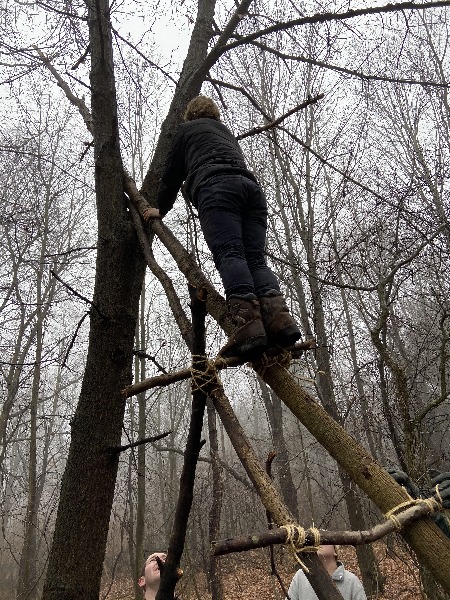 It is Winter Camp Universe Policy to not label pictures in our galleries