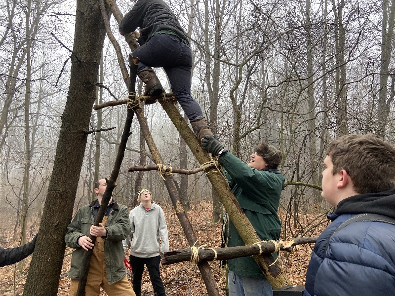 It is Winter Camp Universe Policy to not label pictures in our galleries