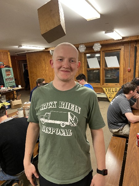 It is Winter Camp Universe Policy to not label pictures in our galleries