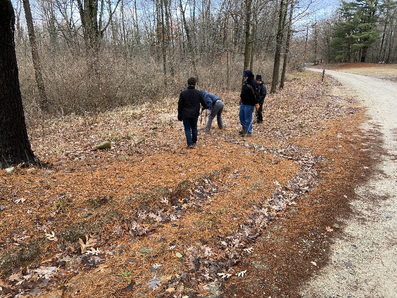 It is Winter Camp Universe Policy to not label pictures in our galleries