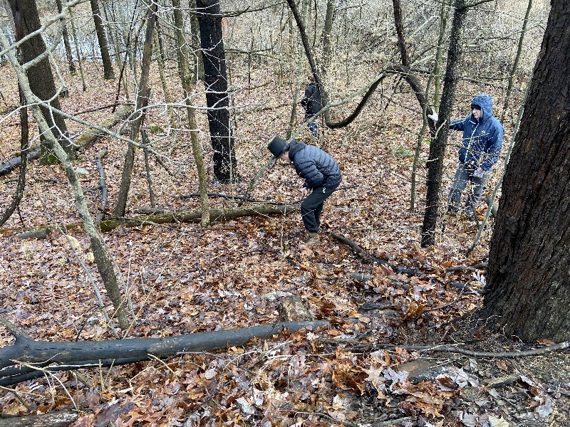 It is Winter Camp Universe Policy to not label pictures in our galleries