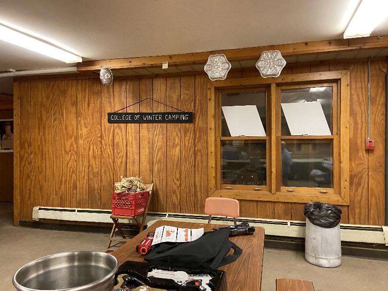 It is Winter Camp Universe Policy to not label pictures in our galleries