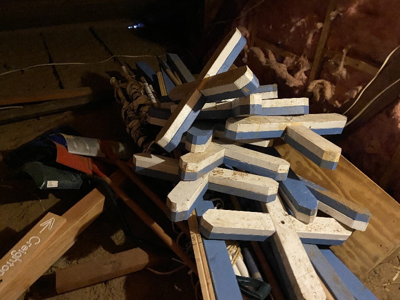 It is Winter Camp Universe Policy to not label pictures in our galleries