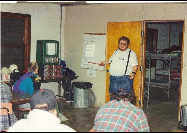 It is Winter Camp Universe Policy to not label pictures in our galleries