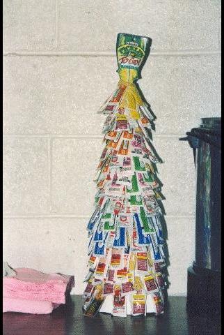 It is Winter Camp Universe Policy to not label pictures in our galleries