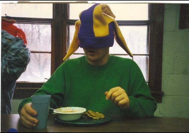 It is Winter Camp Universe Policy to not label pictures in our galleries