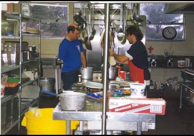 It is Winter Camp Universe Policy to not label pictures in our galleries