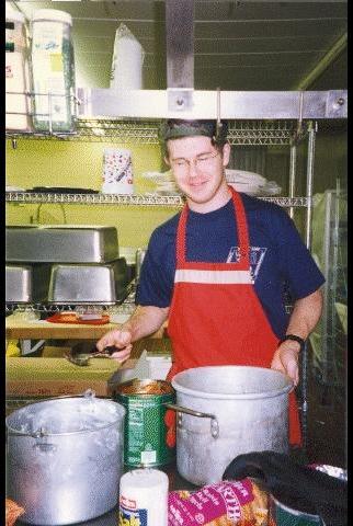 It is Winter Camp Universe Policy to not label pictures in our galleries