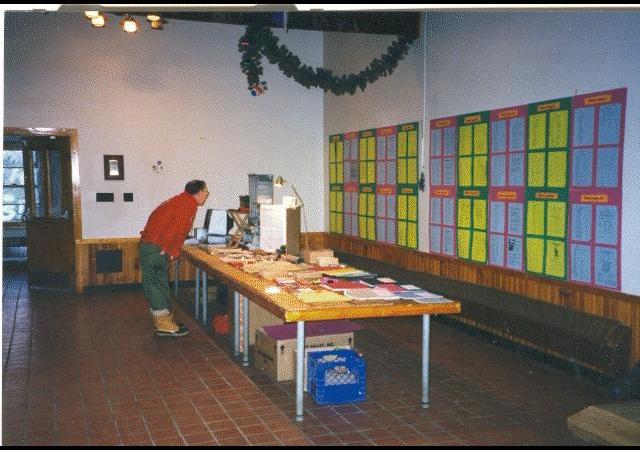 It is Winter Camp Universe Policy to not label pictures in our galleries