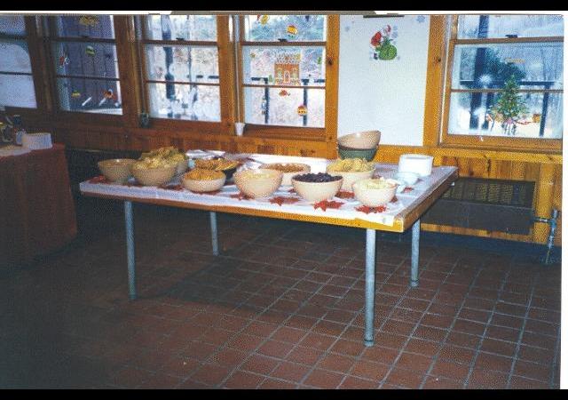 It is Winter Camp Universe Policy to not label pictures in our galleries