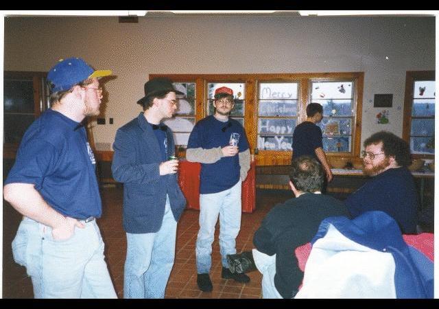 It is Winter Camp Universe Policy to not label pictures in our galleries