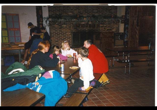 It is Winter Camp Universe Policy to not label pictures in our galleries