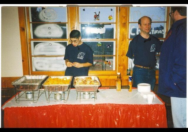 It is Winter Camp Universe Policy to not label pictures in our galleries