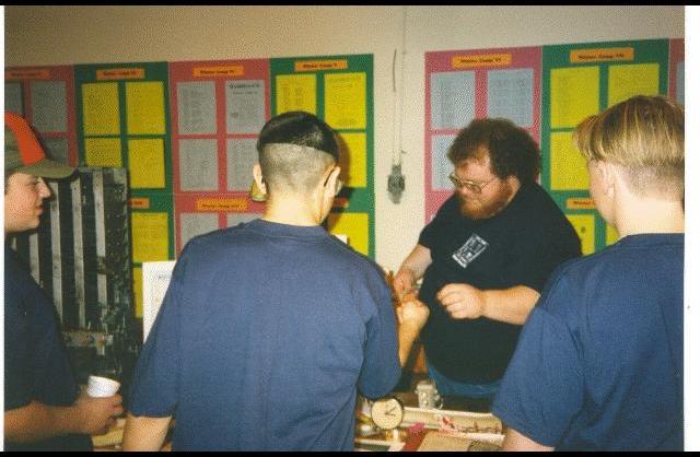 It is Winter Camp Universe Policy to not label pictures in our galleries