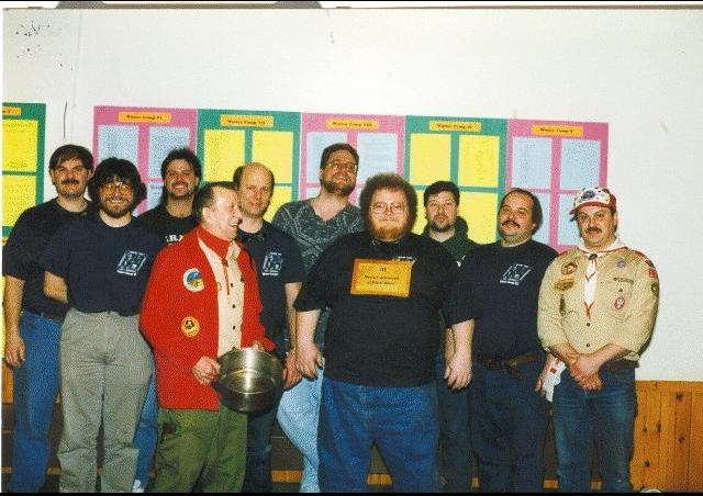 It is Winter Camp Universe Policy to not label pictures in our galleries