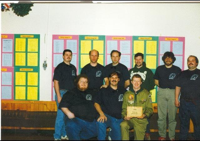 It is Winter Camp Universe Policy to not label pictures in our galleries