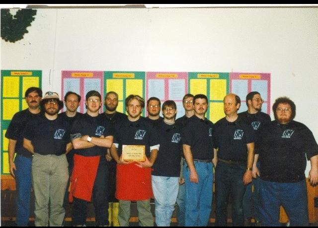 It is Winter Camp Universe Policy to not label pictures in our galleries