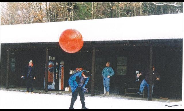 It is Winter Camp Universe Policy to not label pictures in our galleries