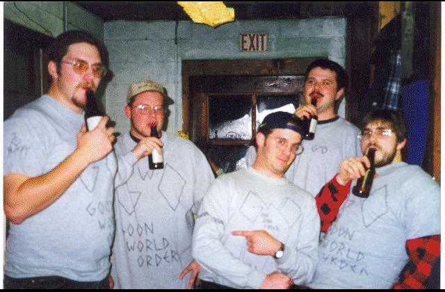 It is Winter Camp Universe Policy to not label pictures in our galleries