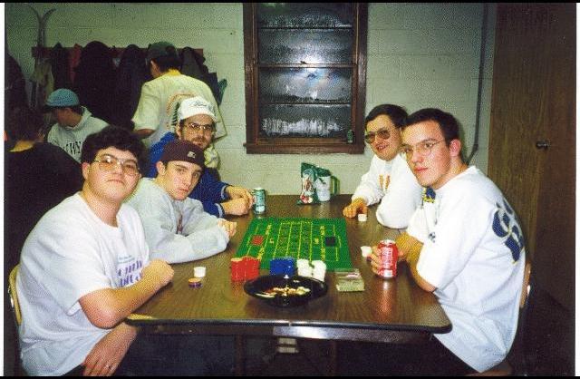 It is Winter Camp Universe Policy to not label pictures in our galleries