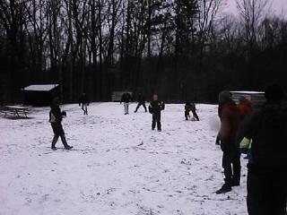 It is Winter Camp Universe Policy to not label pictures in our galleries