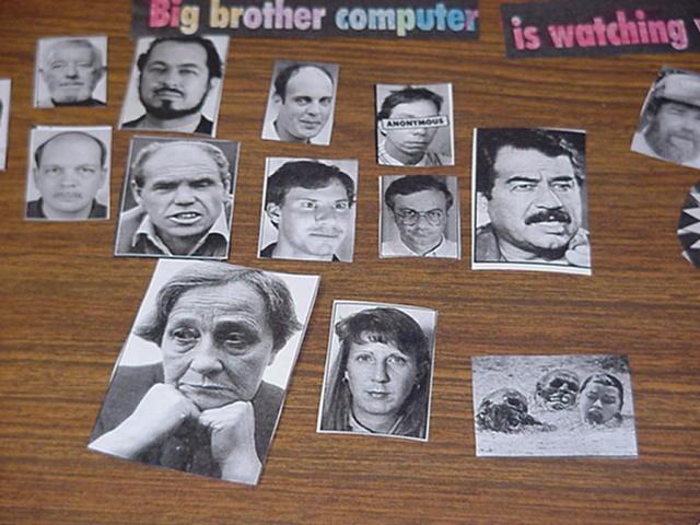 It is Winter Camp Universe Policy to not label pictures in our galleries